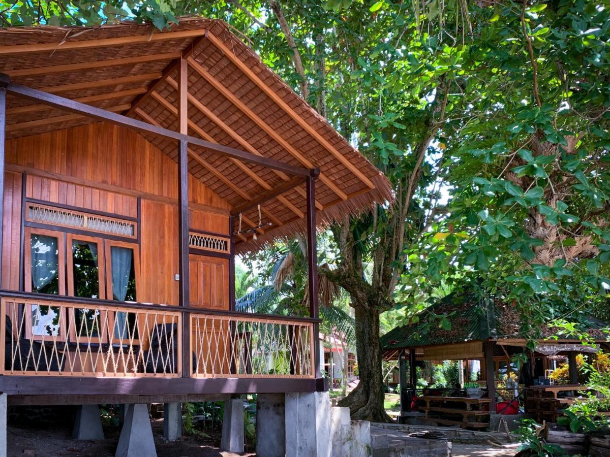 3Will Bunaken Dive Resort Exterior foto