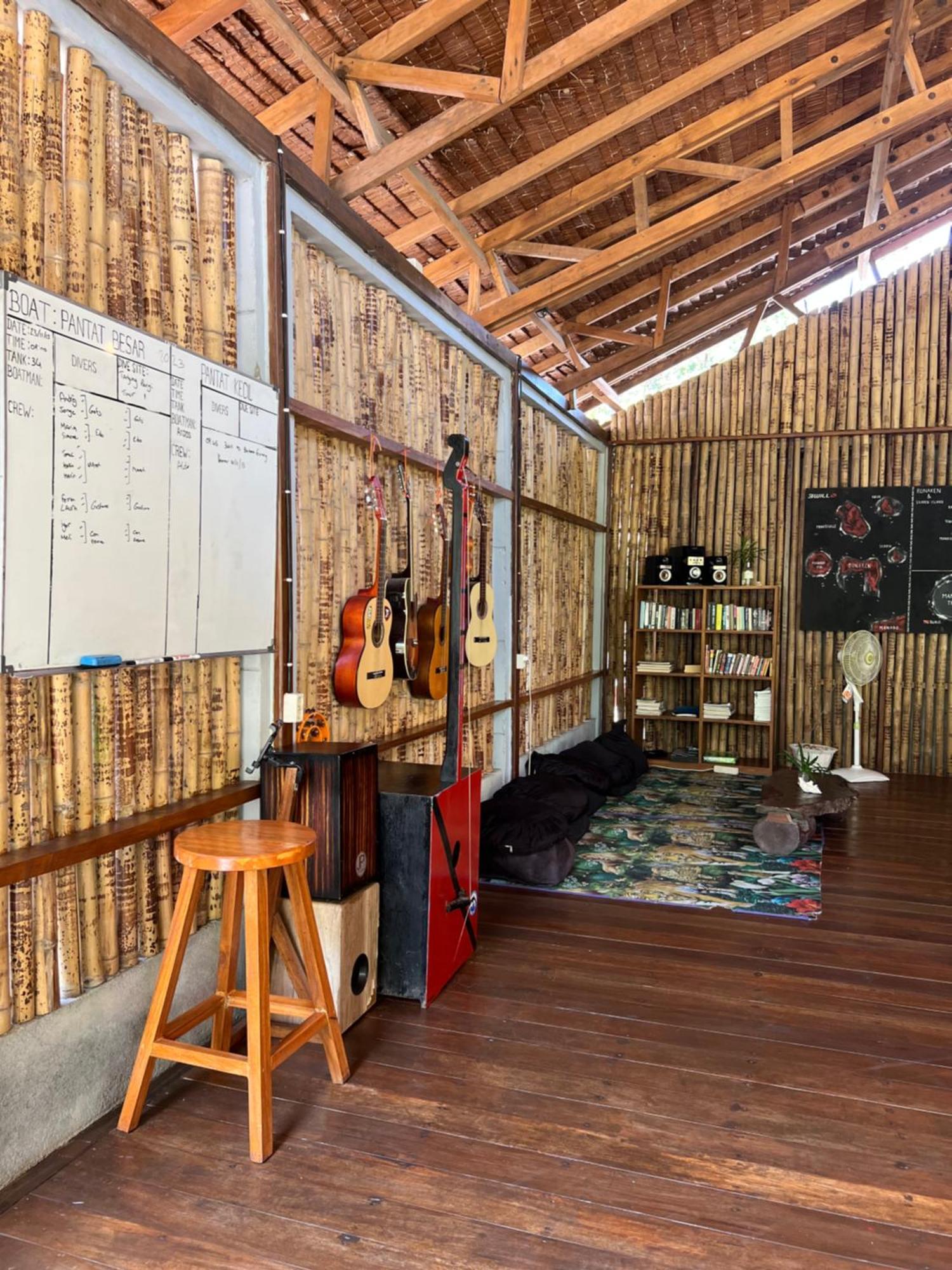 3Will Bunaken Dive Resort Exterior foto