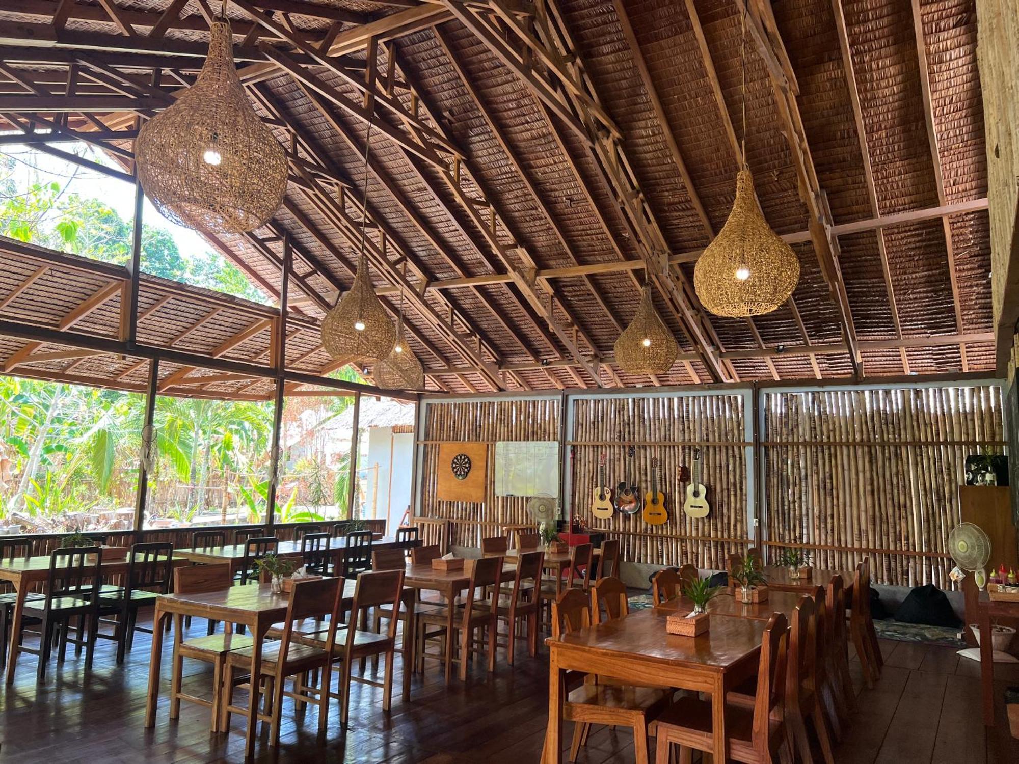 3Will Bunaken Dive Resort Exterior foto