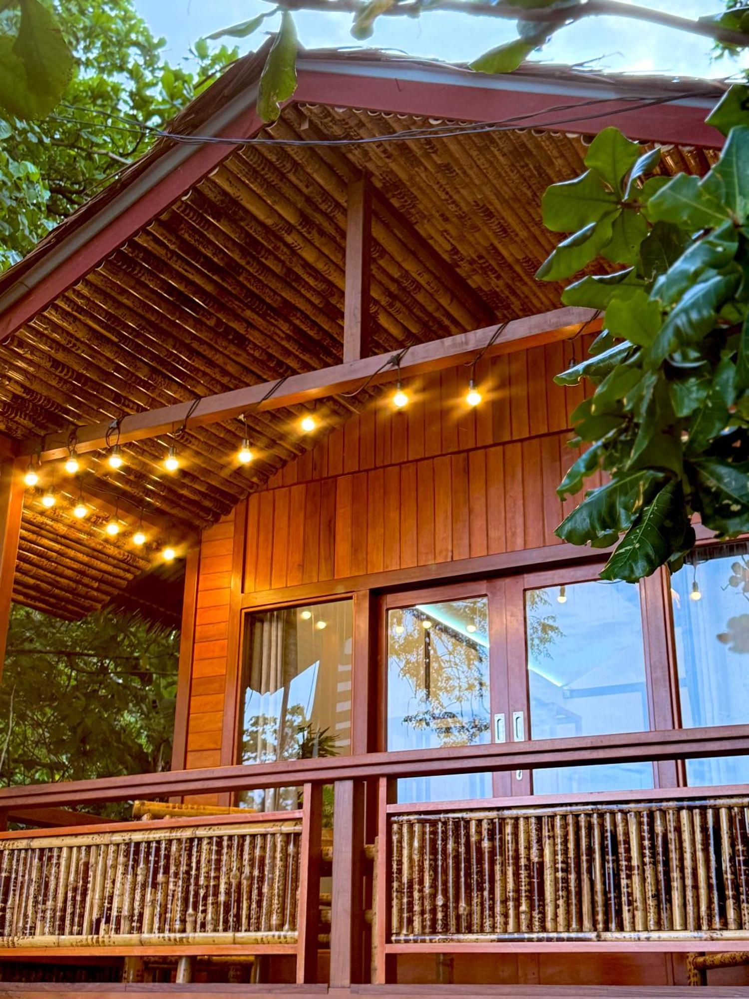 3Will Bunaken Dive Resort Exterior foto