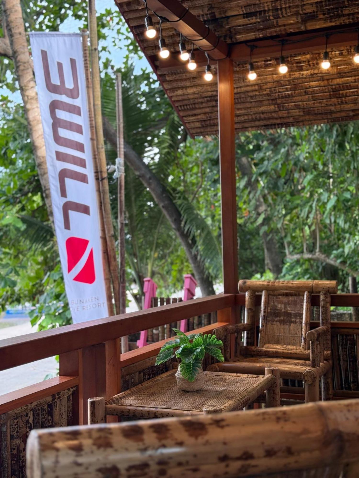 3Will Bunaken Dive Resort Exterior foto