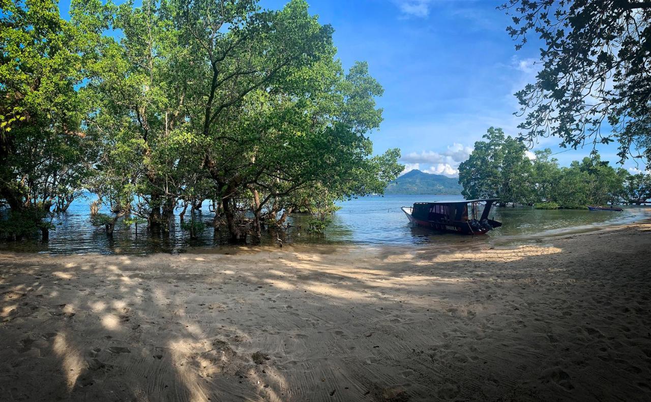 3Will Bunaken Dive Resort Exterior foto