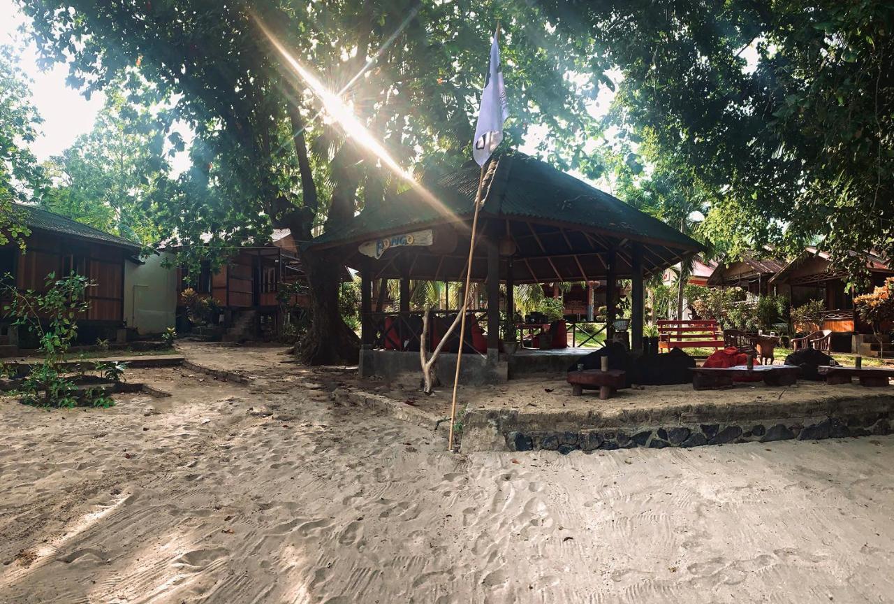 3Will Bunaken Dive Resort Exterior foto